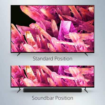 65" X90K / BRAVIA XR / Full Array LED / 4K Ultra HD / High Dynamic Range HDR / Smart TV (Google TV), , hi-res