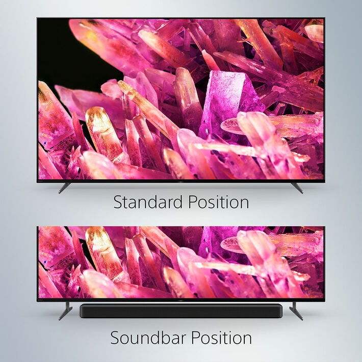 65" X90K / BRAVIA XR / Full Array LED / 4K Ultra HD / High Dynamic Range HDR / Smart TV (Google TV), , product-image