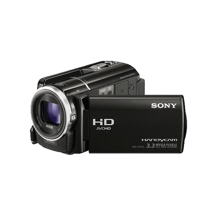 160GB Hard Disk Drive HD Camcorder, , hi-res