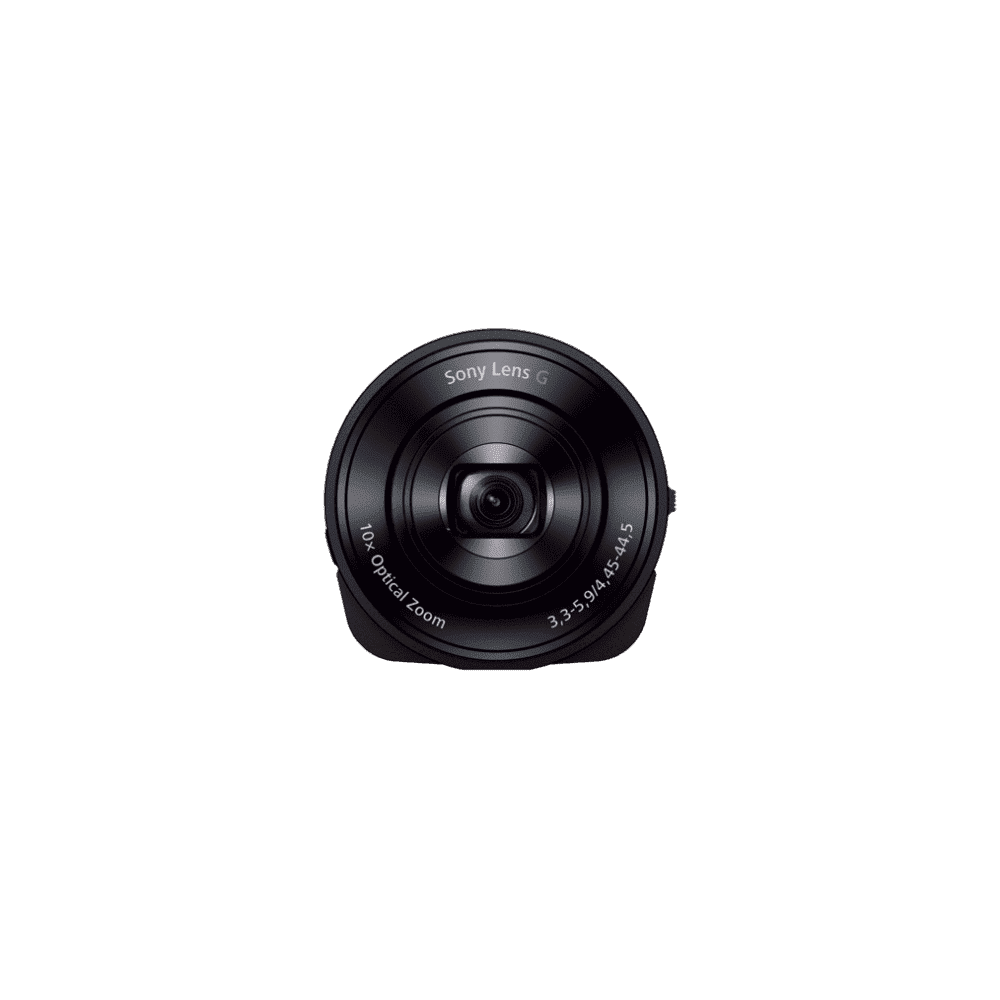 QX10 Lens-Style Camera with 18MP Sensor, , product-image