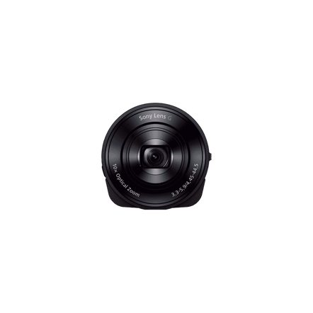 QX10 Lens-Style Camera with 18MP Sensor, , hi-res