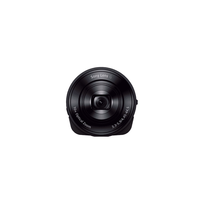 QX10 Lens-Style Camera with 18MP Sensor, , product-image