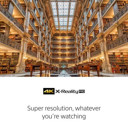 75" X80J | 4K Ultra HD | High Dynamic Range (HDR) | Smart TV (Google TV), , hi-res