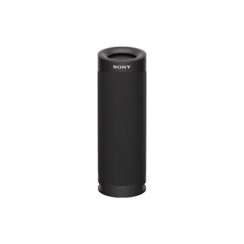 XB23 EXTRA BASS Portable BLUETOOTH Speaker (Black), , hi-res