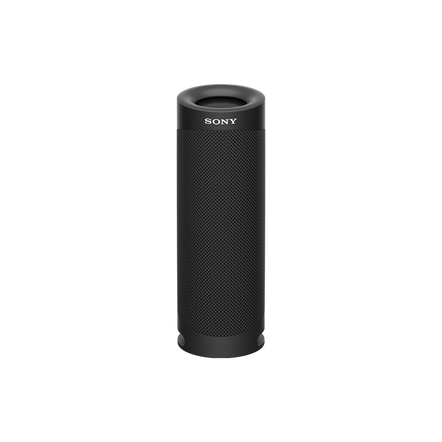 XB23 EXTRA BASS Portable BLUETOOTH Speaker (Black), , hi-res