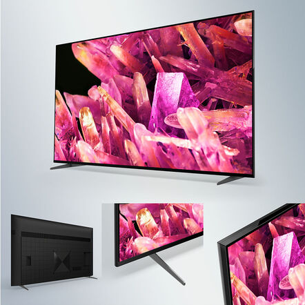 65" X90K / BRAVIA XR / Full Array LED / 4K Ultra HD / High Dynamic Range HDR / Smart TV (Google TV), , hi-res
