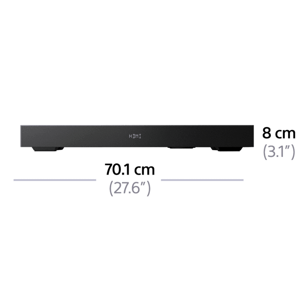 2.1ch TV Base Speaker with Bluetooth, , product-image