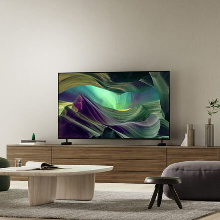 55" X85L | Full Array LED | 4K Ultra HD | High Dynamic Range (HDR) | Smart TV (Google TV), , hi-res