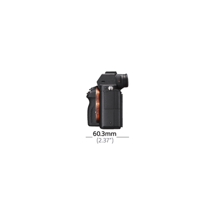 Alpha 7S II Digital E-Mount Camera with Full Frame Sensor (Body only), , hi-res