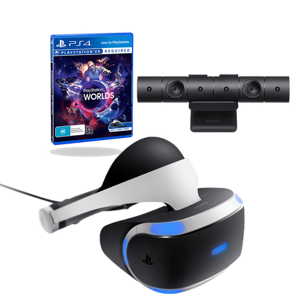 PS VR Starter Pack, , hi-res