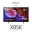 43" X85K / 4K Ultra HD / High Dynamic Range (HDR) / Smart TV (Google TV)