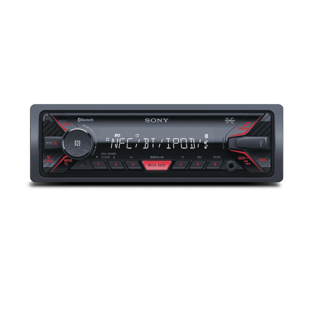 Media receiver with Bluetooth, , product-image