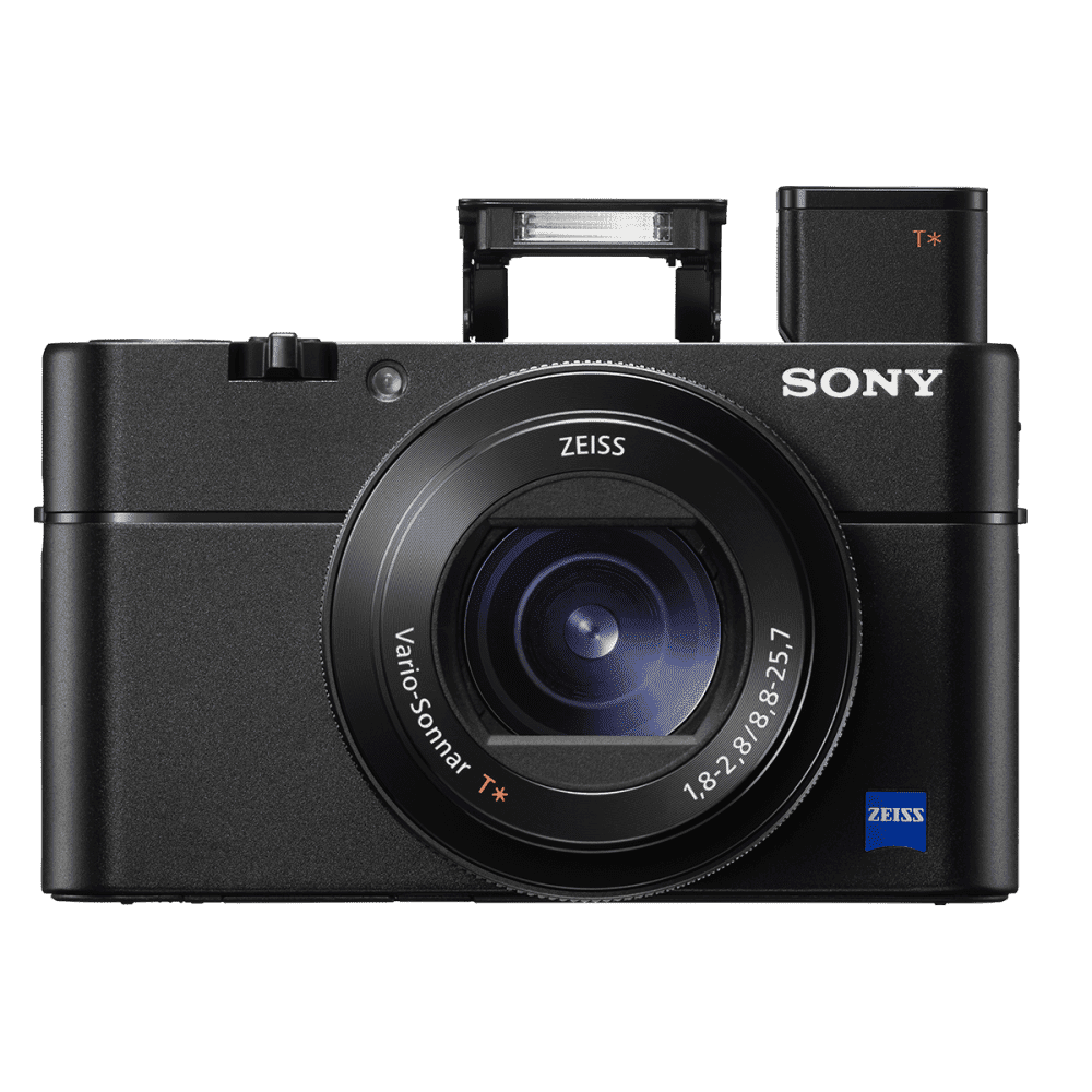 RX100 V The premium 1.0-type sensor compact camera with superior AF performance, , product-image
