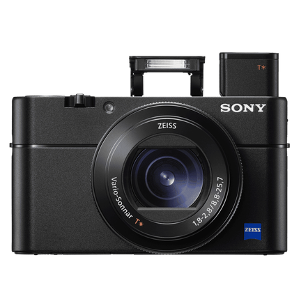 RX100 V The premium 1.0-type sensor compact camera with superior AF performance, , hi-res