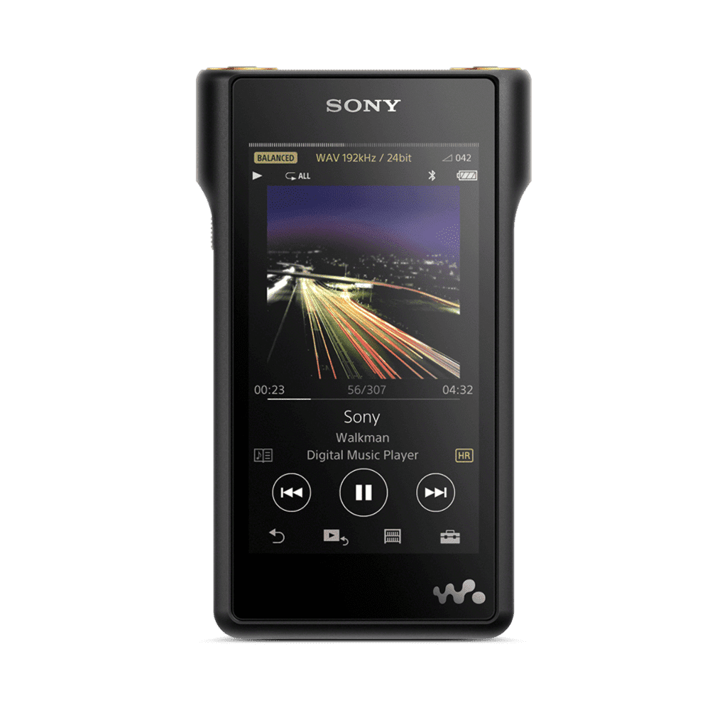 High-Resolution Walkman, , product-image