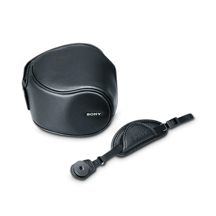 Leather Carrying Case for HX400V, , hi-res