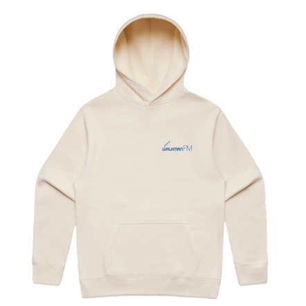 WM-F5 WALKMAN HOODIE ECRU (LARGE), , hi-res
