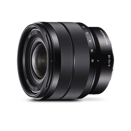 E-Mount 10-18mm F4 OSS Lens, , hi-res