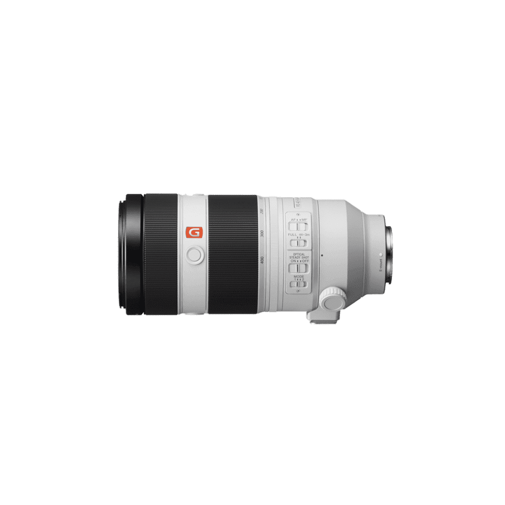 FE 100-400mm G Master super-telephoto zoom lens, , product-image