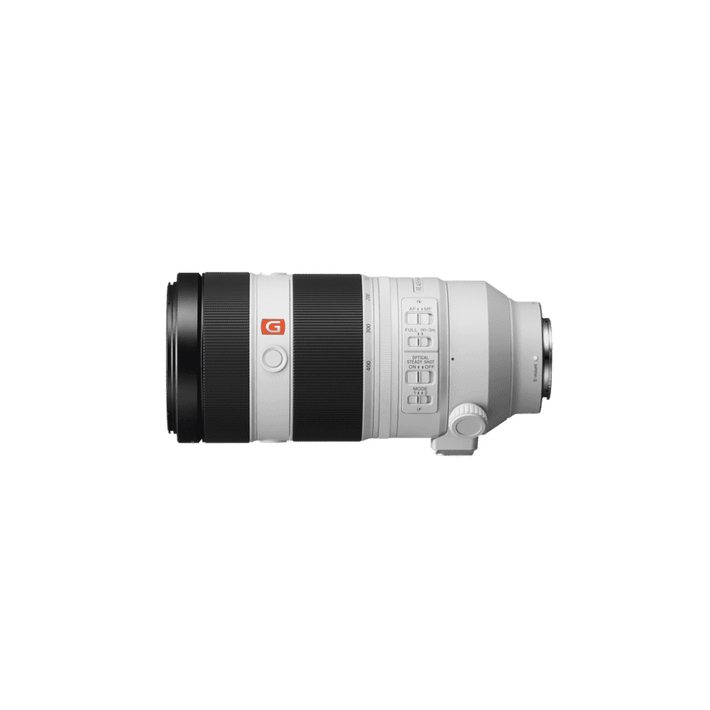 FE 100-400mm G Master super-telephoto zoom lens, , product-image