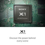 65" X80J | 4K Ultra HD | High Dynamic Range (HDR) | Smart TV (Google TV), , hi-res