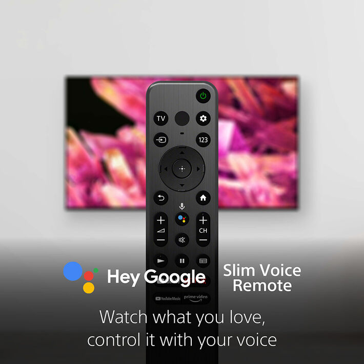 65" X90K / BRAVIA XR / Full Array LED / 4K Ultra HD / High Dynamic Range HDR / Smart TV (Google TV), , product-image