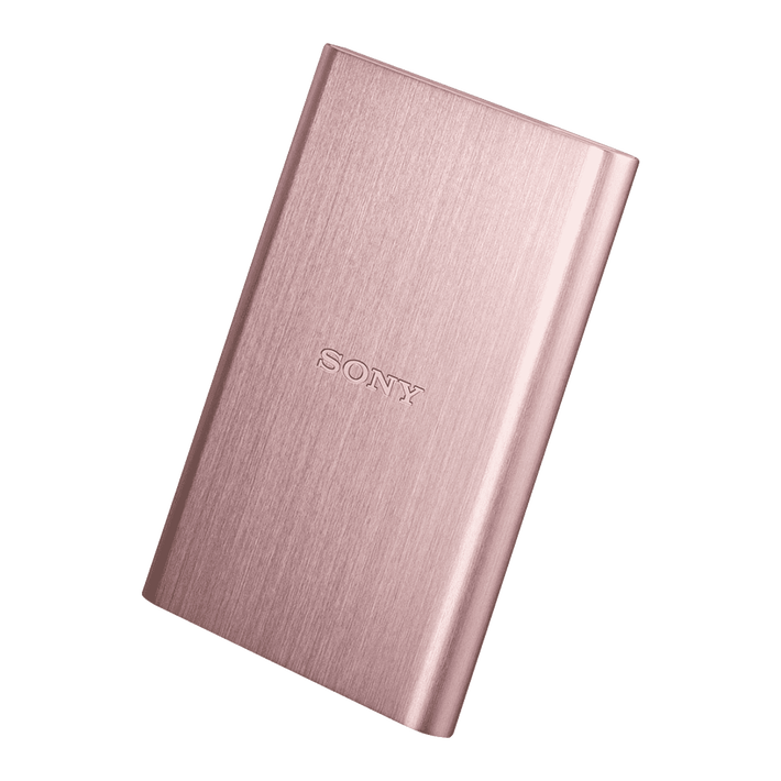 1TB 2.5 External Hard Drive (Pink), , product-image
