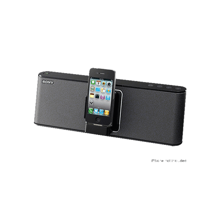 iPod and iPhone Speaker Dock, , hi-res