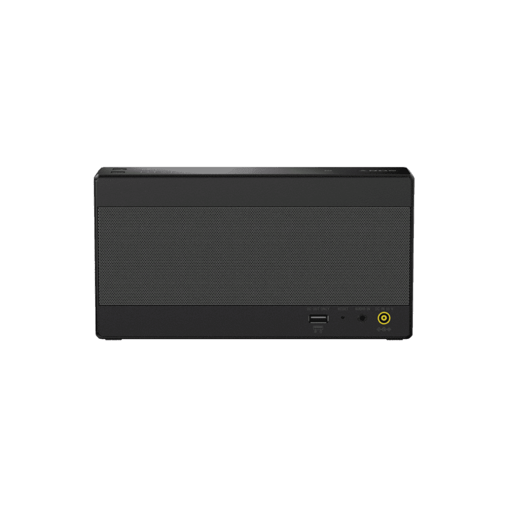 Portable Wireless Speaker with Bluetooth (Black), , product-image