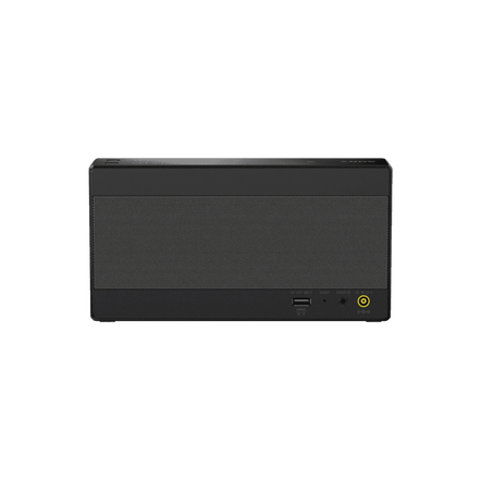 Portable Wireless Speaker with Bluetooth (Black), , hi-res
