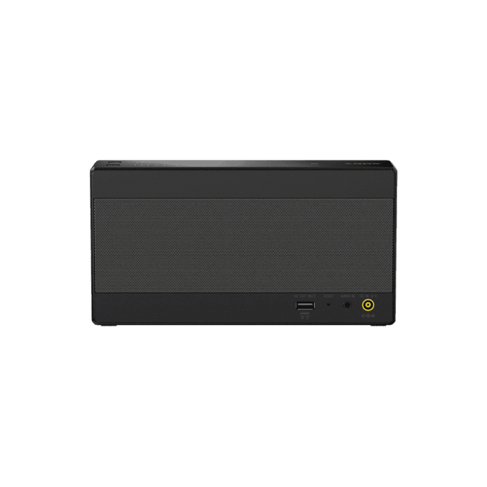 Portable Wireless Speaker with Bluetooth (Black), , product-image