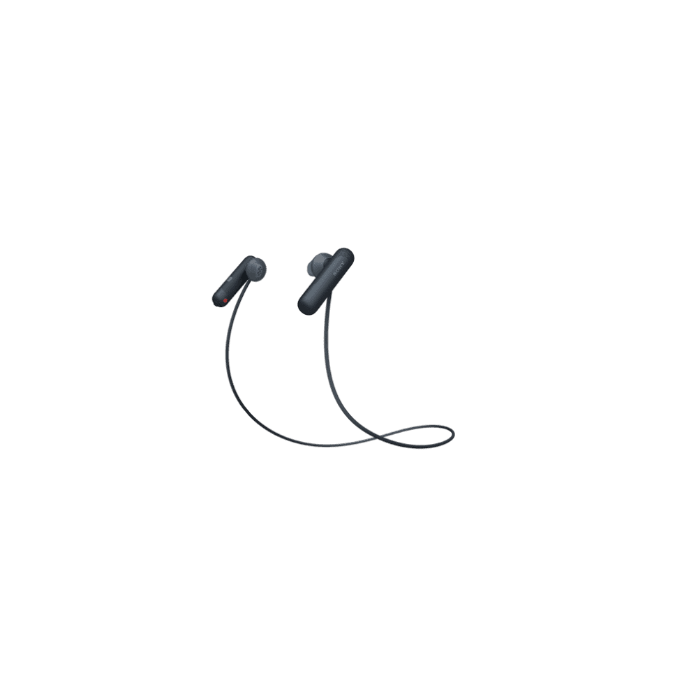 SP500 Wireless In-ear Sports Headphones (Black), , product-image