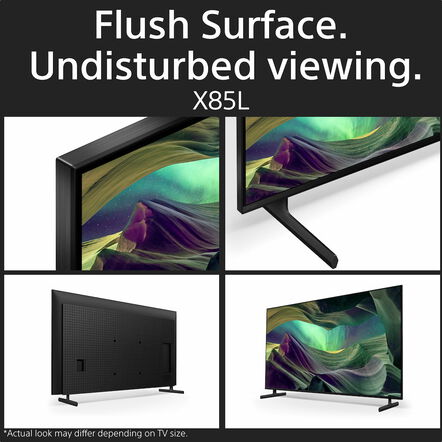 55" X85L | Full Array LED | 4K Ultra HD | High Dynamic Range (HDR) | Smart TV (Google TV), , hi-res