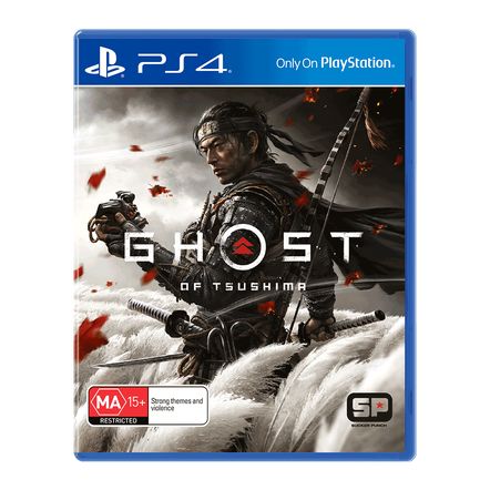 PlayStation4: Ghost of Tsushima, , hi-res
