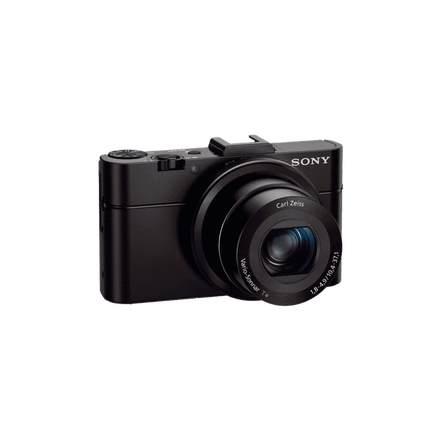 RX100 II Digital Compact Camera with 3.6x Optical Zoom, , hi-res