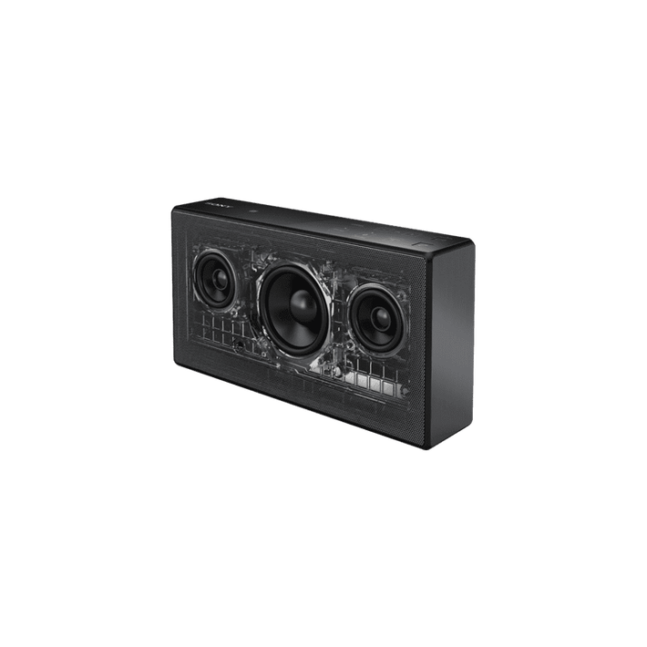 Portable Wireless Speaker with Bluetooth (Black), , product-image