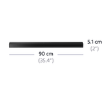 2.1ch Sound Bar with Bluetooth, , hi-res