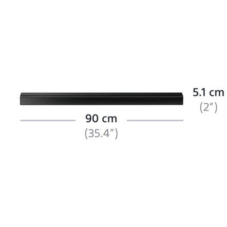 2.1ch Sound Bar with Bluetooth, , hi-res
