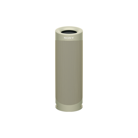 XB23 EXTRA BASS Portable BLUETOOTH Speaker (Taupe), , hi-res