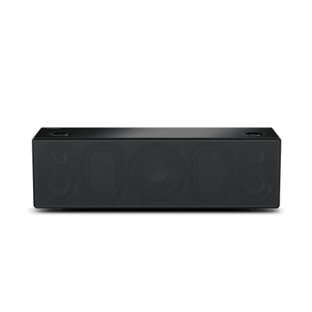 Wireless Multi-room Speaker (Black), , hi-res