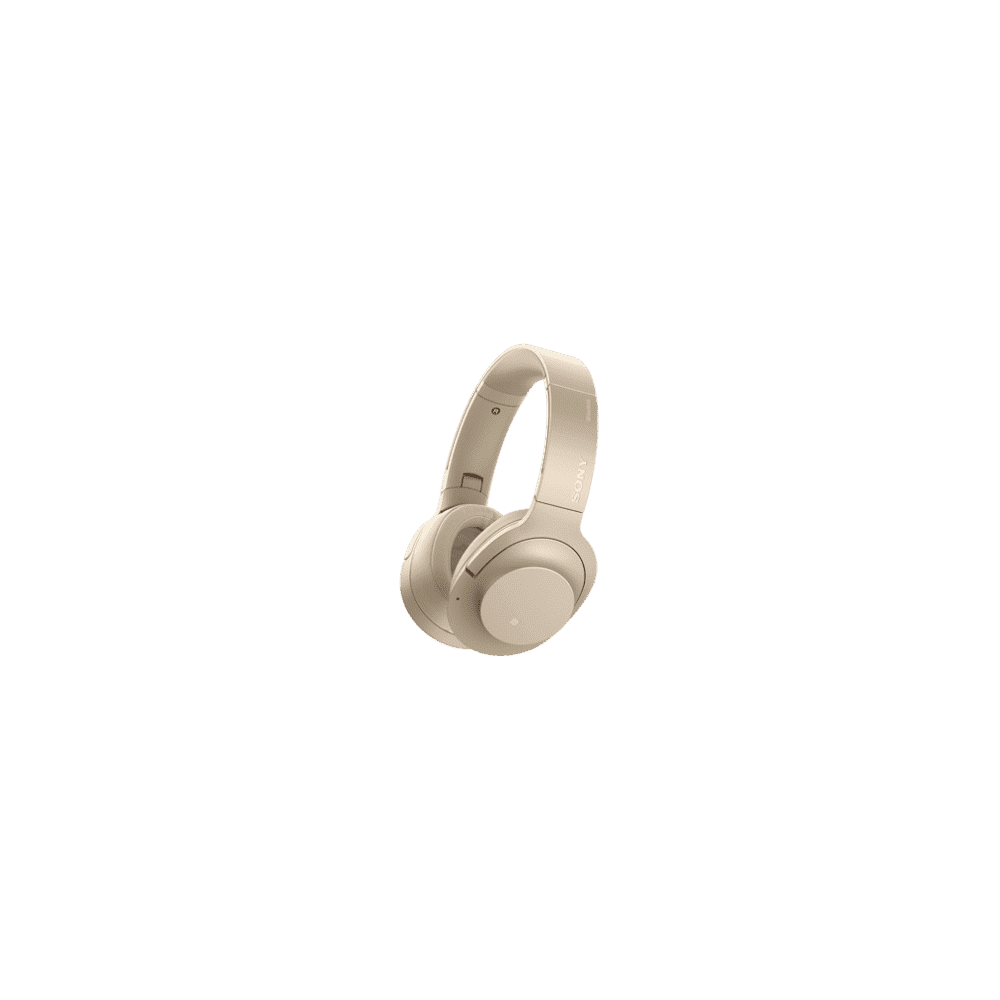 h.ear on 2 Wireless Noise Cancelling Headphones (Pale Gold)