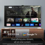 98" X90L | BRAVIA XR | Full Array LED | 4K Ultra HD | High Dynamic Range HDR | Smart TV (Google TV), , hi-res