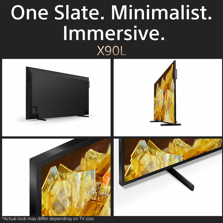 98" X90L | BRAVIA XR | Full Array LED | 4K Ultra HD | High Dynamic Range HDR | Smart TV (Google TV), , product-image