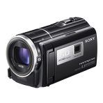 Flash Memory HD Camcorder (Black), , hi-res