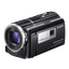 Flash Memory HD Camcorder (Black)