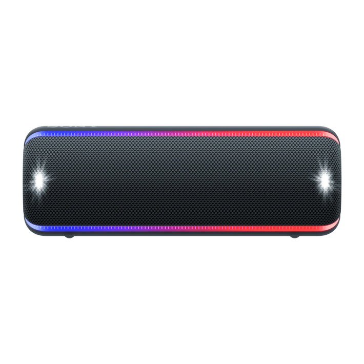 XB32 EXTRA BASS Portable BLUETOOTH Speaker (Black), , product-image