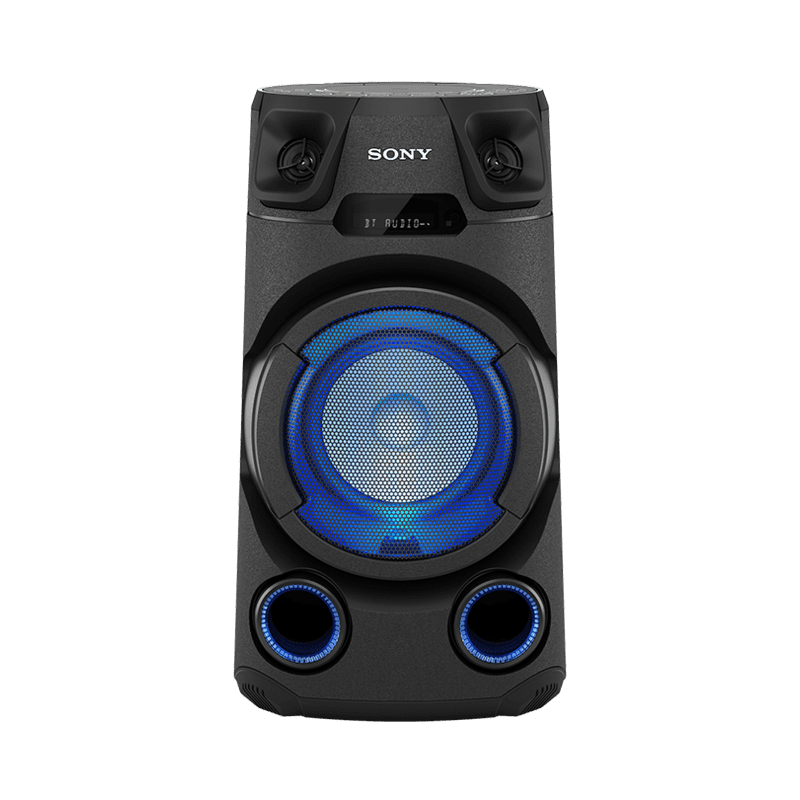 MHC-V13 High Power Audio System with BLUETOOTH Technology, , product-image