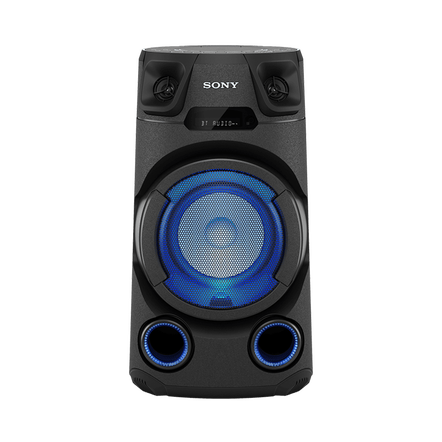 MHC-V13 High Power Audio System with BLUETOOTH Technology, , hi-res