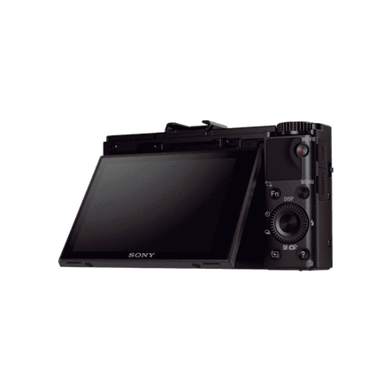 RX100 II Digital Compact Camera with 3.6x Optical Zoom, , hi-res