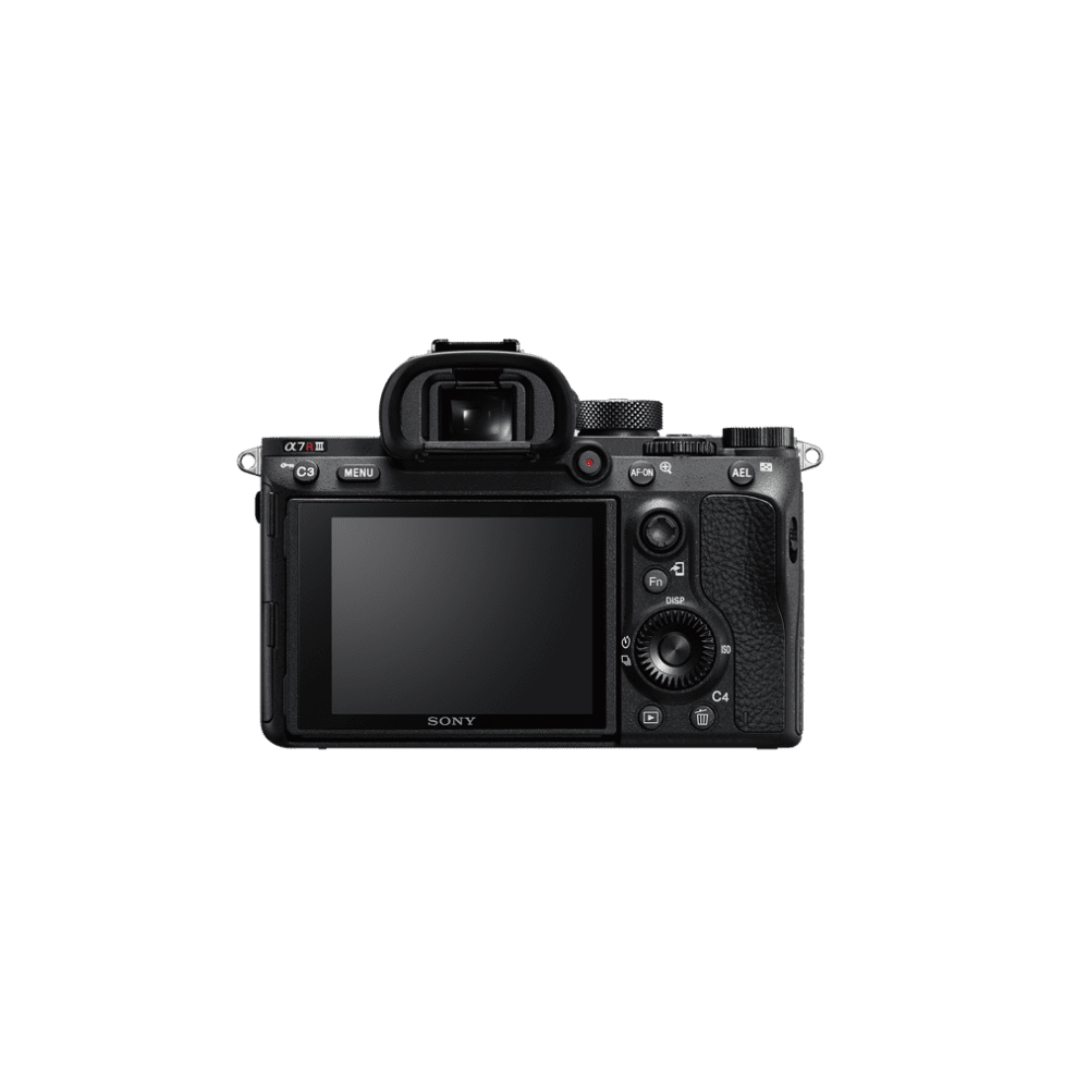 Alpha 7R III Digital E-Mount Camera with 35mm Full Frame Image Sensor, , product-image
